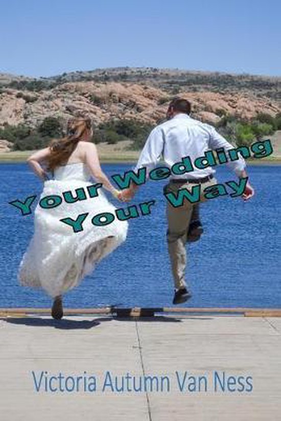 Your Wedding, Your Way - cover