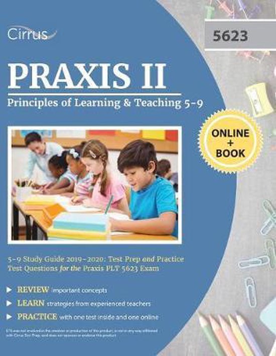 Praxis II Principles of Learning and Teaching 5-9 Study Guid ... - cover