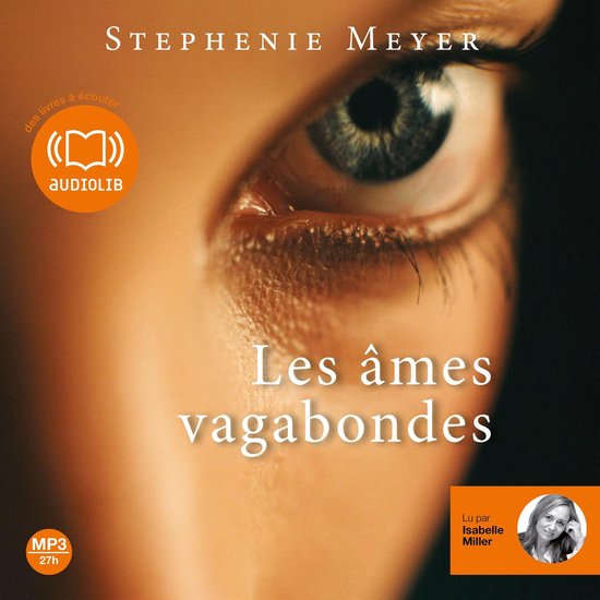 Les Âmes vagabondes - cover