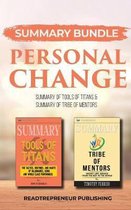 Summary Bundle: Personal Change - Readtrepreneur Publishing
