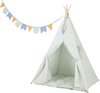 foto van Little Dutch Wigwam Mint - Speeltent