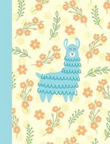 Llovely Llama Journal