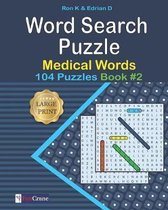 Word Search Puzzle: Medical words