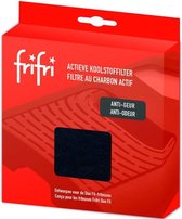 2st - Frifri filter actieve koolstoffilter friteusefilter friteuse - 2 STUKS -