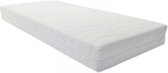 Matras - HappyXL - Zone - Pocket - Koudschuim - Rits - 90 x 210cm Dikte 24cm