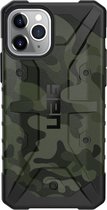 UAG Hard Case iPhone 11 Pro Pathfinder Forest Camo Black