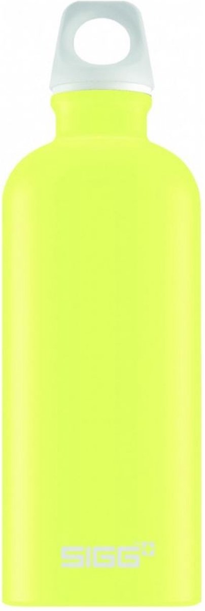 SIGG Lucid Touch 0.6L geel