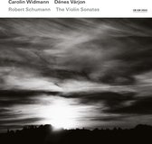 Denes Varjon & Carolin Widmann - Violin Sonatas (CD)