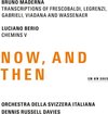Bruno Maderna - Now, And Then (CD)