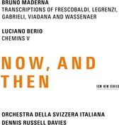 Bruno Maderna - Now, And Then (CD)