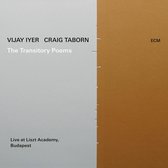 Vijay Iyer & Craig Taborn - The Transitory Poems (CD)