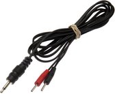 E-stim cable 2 mm