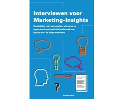 Interviewen voor Marketing-Insights