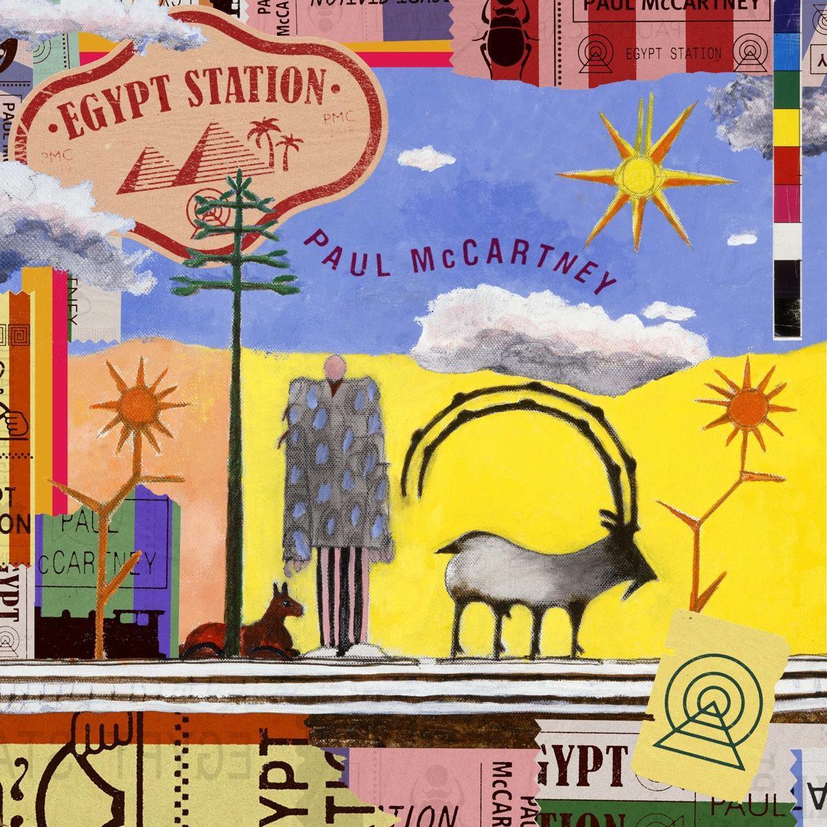Egypt Station - Mccartney Paul - Paul McCartney