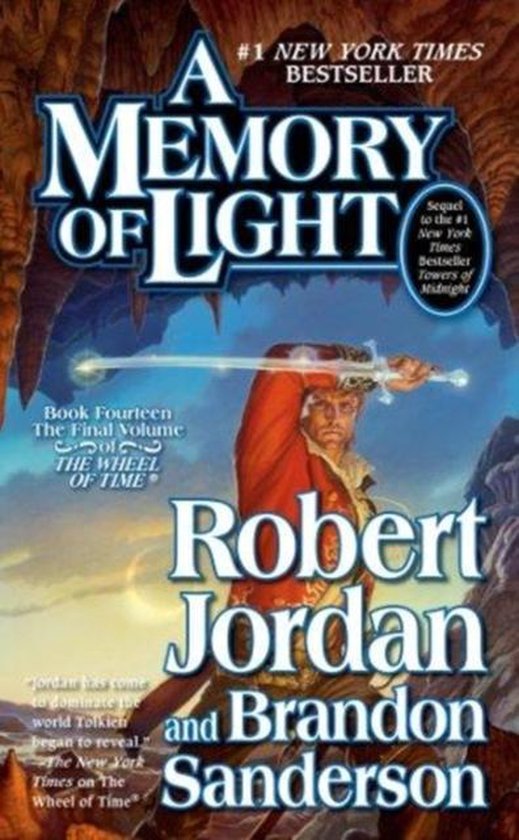 The Wheel of Time - 14 - A Memory of Light