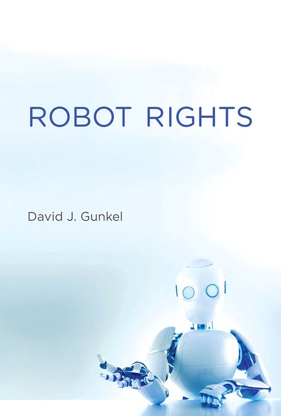 Robot Rights - cover