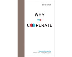 Omslag van Boston Review Books - Why We Cooperate
