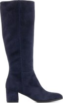 Lamica Vrouwen Suède  Klassieke laarzen / Laarzen / Damesschoenen Quela l - Blauw - Maat 39