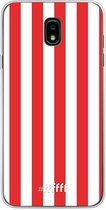 Samsung Galaxy J7 (2018) Hoesje Transparant TPU Case - PSV #ffffff