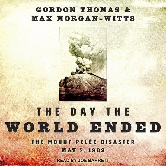 The Day the World Ended - cover