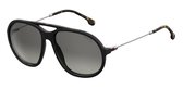 Carrera Matt Black Gepolariseerde Zonnebril  -