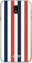 Samsung Galaxy J7 (2018) Hoesje Transparant TPU Case - Willem II #ffffff