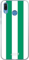 Honor Play Hoesje Transparant TPU Case - FC Groningen #ffffff