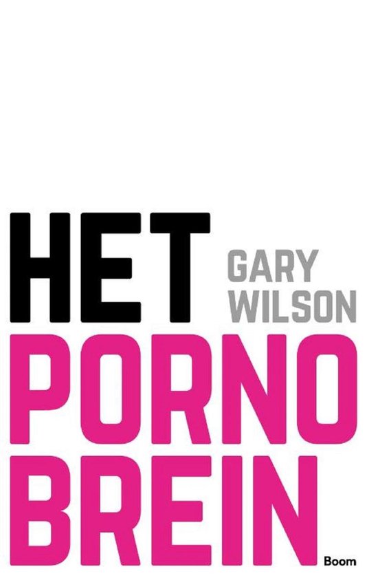 Het pornobrein - cover