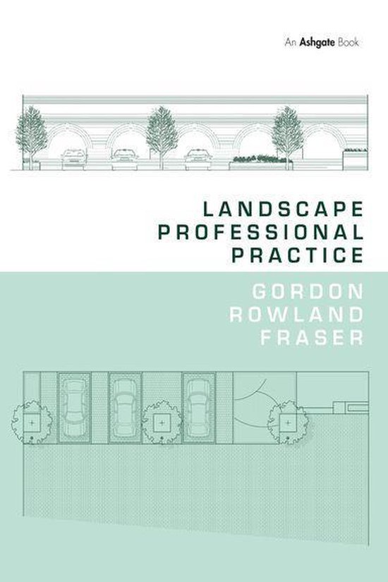 Landscape Professional Practice - cover