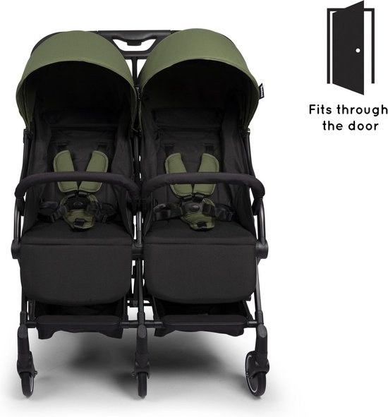 Baninni Duo Buggy Adige Moss