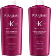 Kérastase Reflection Shampoo + Conditioner