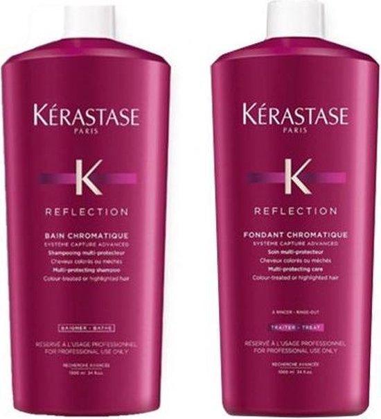 Kérastase Reflection Shampoo + Conditioner