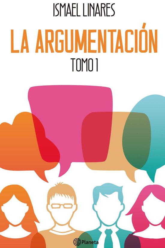 La argumentación. Tomo 1 - cover