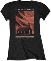 Bring Me The Horizon Dames Tshirt -S- You're Cursed Zwart