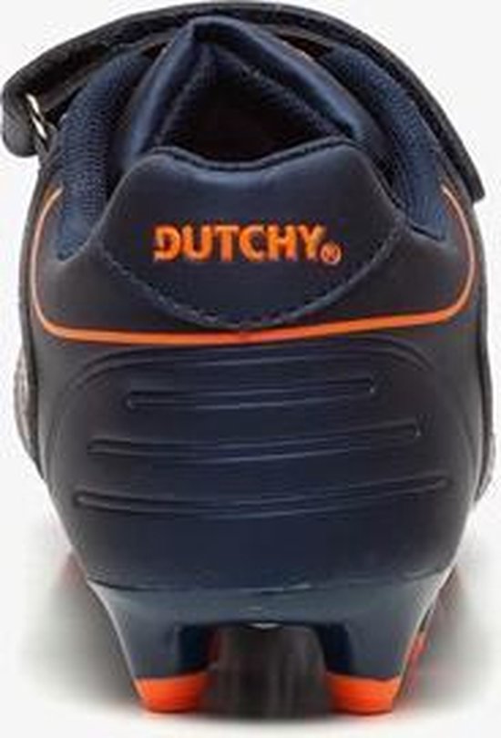 Dutchy Attack kinder voetbalschoenen FG - Blauw - Maat 30 - Dutchy