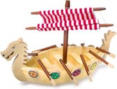 Houten Vikingschip