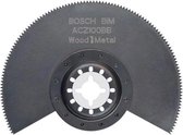 Bosch - BIM segmentzaagblad ACZ 100 BB Wood and Metal 100 mm