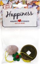 Zakje geluk; Happiness