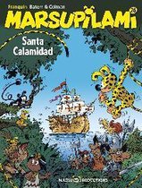 Marsupilami: 026 Santa Calamidad