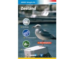 Anwb Reisgids Nederland Zeeland