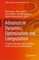 Studies in Systems, Decision and Control 304 - Advances in Dynamics, Optimization and Computation