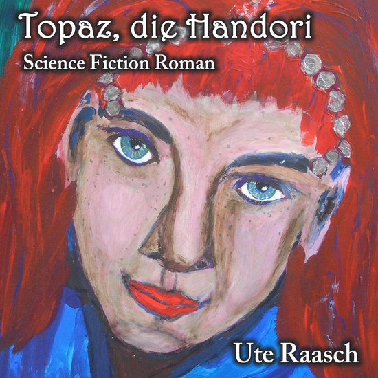 Topaz, die Handori - cover
