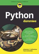 Für Dummies - Python für Dummies