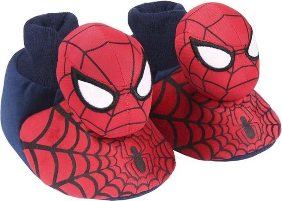 Slippers 3D pour la maison Spiderman 73338 