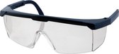 Reca Veiligheidsbril Speed - blauw anti-condens - helder