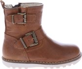 Pinocchio P2124 Enkelboots Bruin Gevoerd - Maat 25