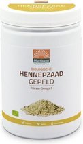 Biologisch Hennepzaad gepeld - 500 g