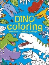 Kleurboek Dino Coloring