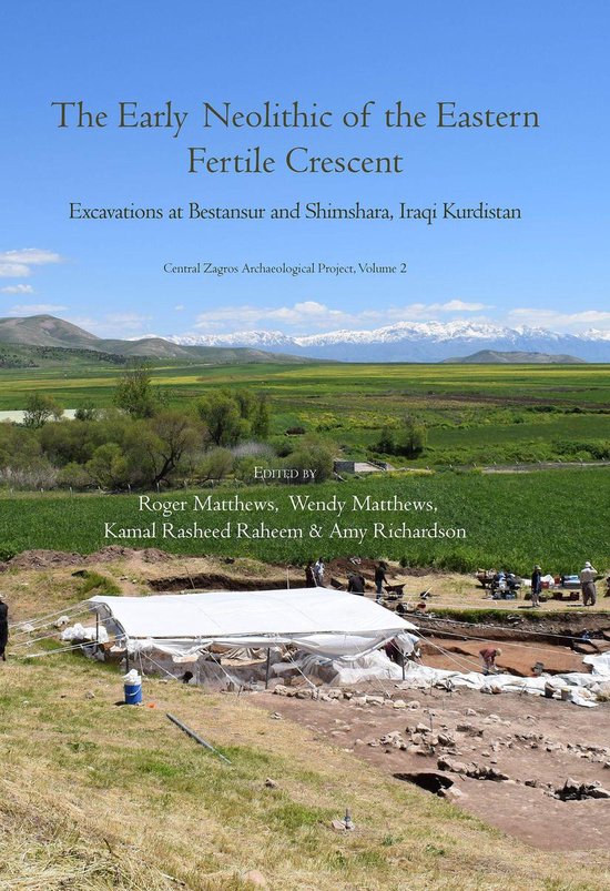 Central Zagros Archaeological Project 2 - The Early Neolithi ... - cover