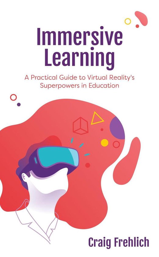 Immersive Learning - cover